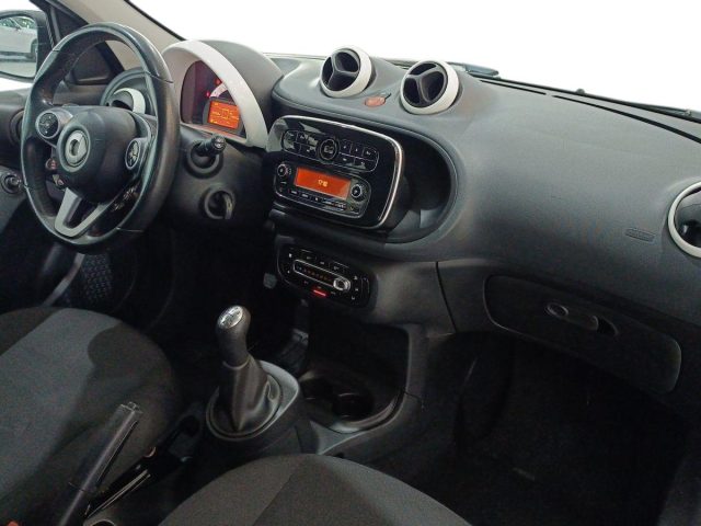 SMART ForFour usata, con Cruise Control