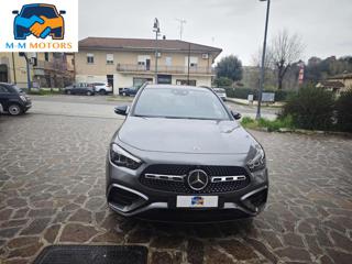 MERCEDES-BENZ GLA 250 usata, con Airbag laterali