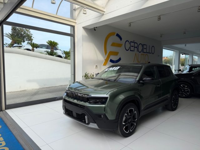 JEEP Avenger usata, con ABS