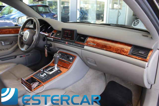 AUDI A8 usata, con Climatizzatore