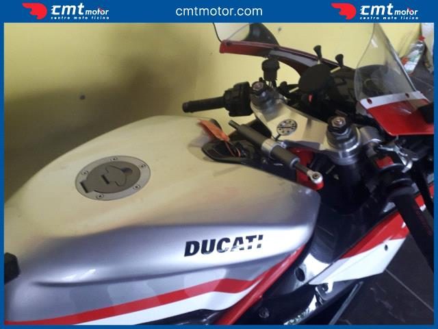 DUCATI 1098 usata 11