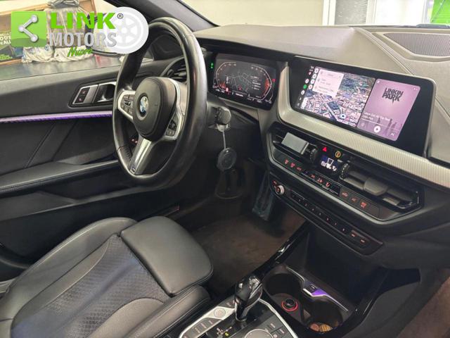 BMW 118 usata, con Isofix