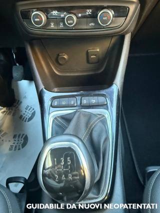 OPEL Crossland X usata, con Fendinebbia