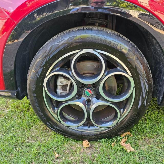 ALFA ROMEO Tonale usata, con Cruise Control
