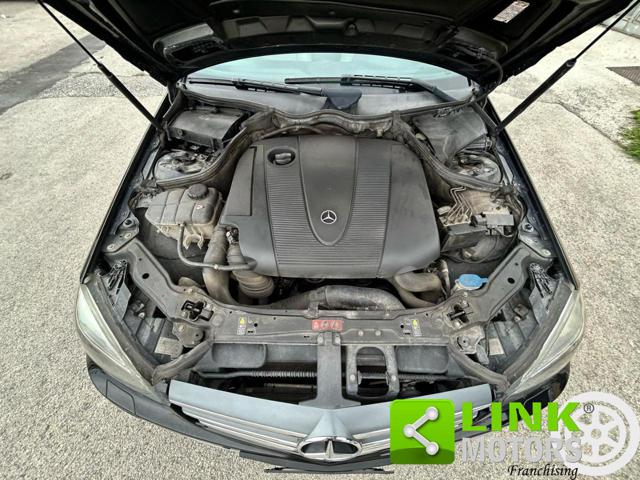 MERCEDES-BENZ CLC usata, con Cruise Control