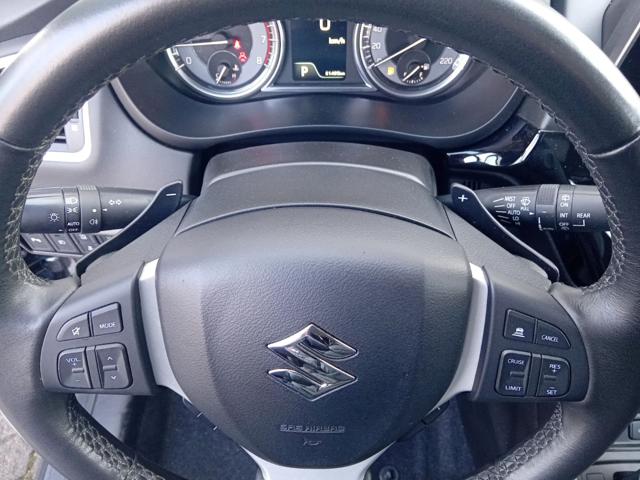 SUZUKI S-Cross usata, con Fendinebbia