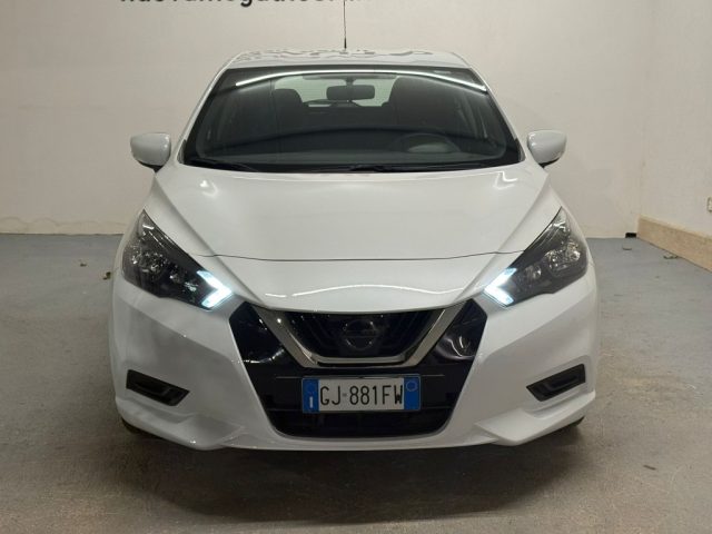 NISSAN Micra usata, con Airbag