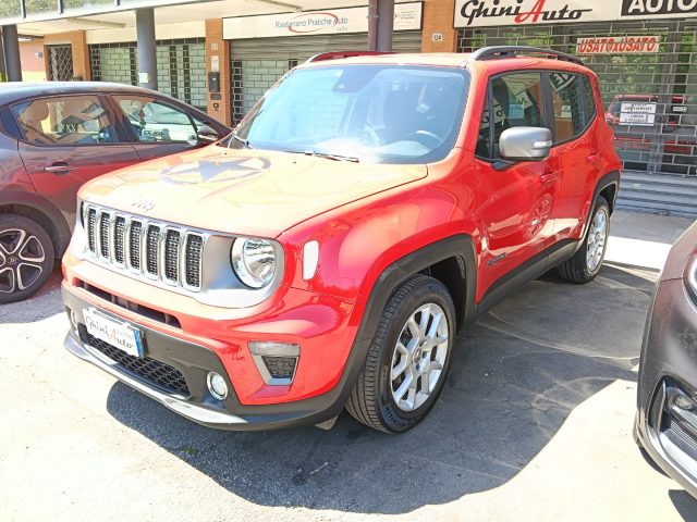 JEEP Renegade usata, con ESP