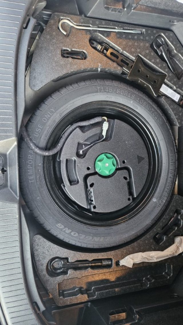 NISSAN Qashqai usata, con Vetri oscurati