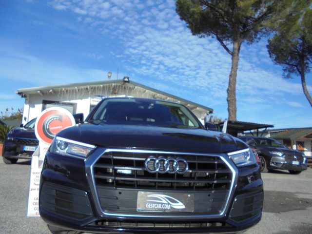 AUDI Q5 usata, con Airbag