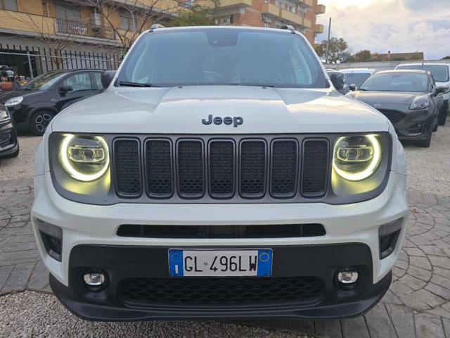 JEEP Renegade usata, con Antifurto