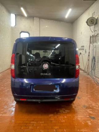 FIAT Doblo usata, con Sedile posteriore sdoppiato