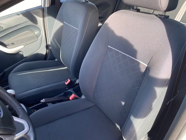 FORD Fiesta usata, con Cerchi in lega