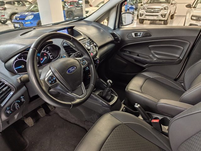 FORD EcoSport usata 19