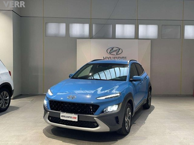 HYUNDAI Kona usata, con ABS