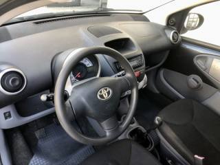 TOYOTA Aygo usata, con Climatizzatore