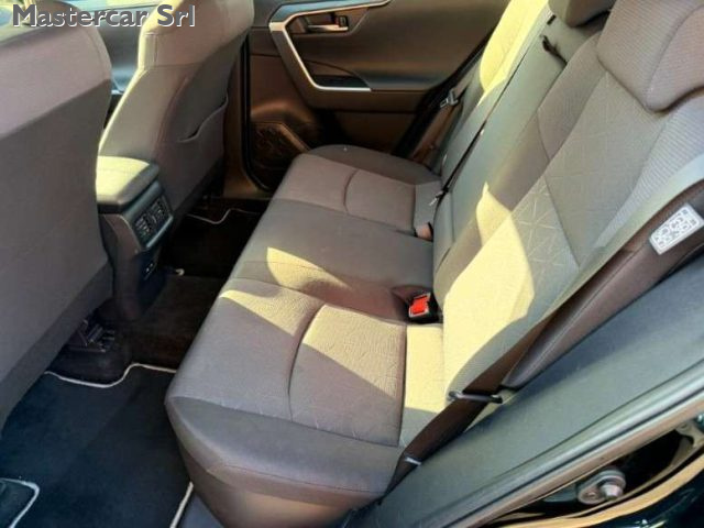 TOYOTA RAV 4 usata, con Climatizzatore