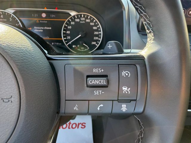 NISSAN Qashqai usata, con Park Distance Control