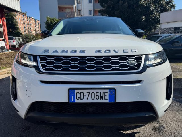 LAND ROVER Range Rover Evoque usata, con Airbag