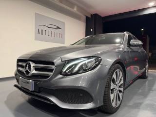 MERCEDES-BENZ E 220 d S.W. Auto Sport