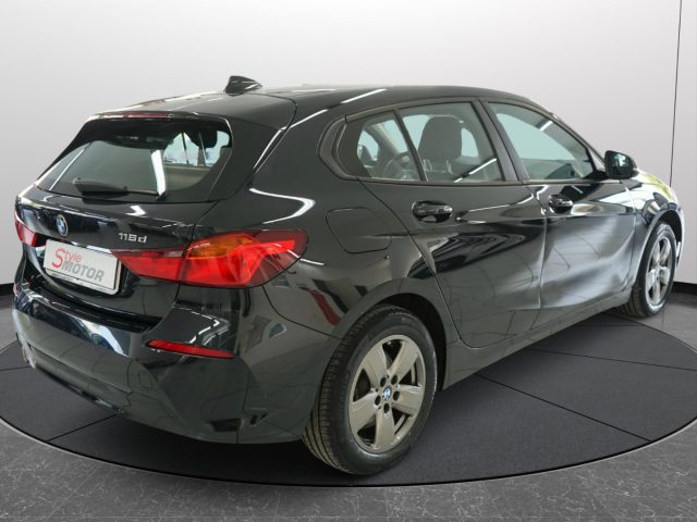 BMW 116 usata, con Airbag laterali