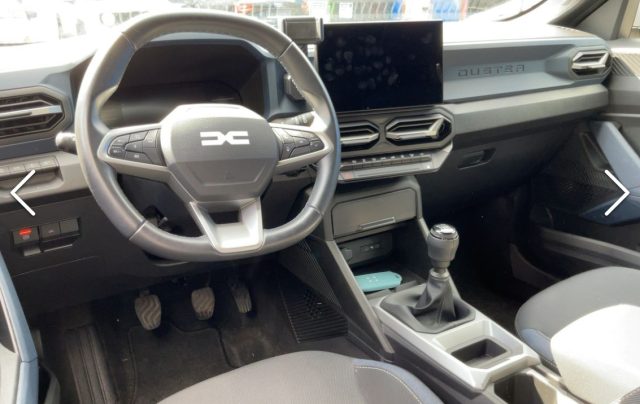 DACIA Duster usata, con Cerchi in lega