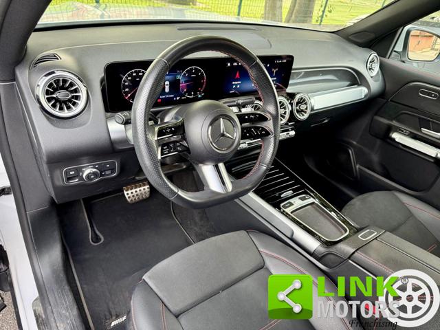 MERCEDES-BENZ GLB 200 usata, con Airbag