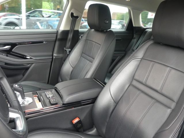 LAND ROVER Range Rover Evoque usata, con Cronologia tagliandi