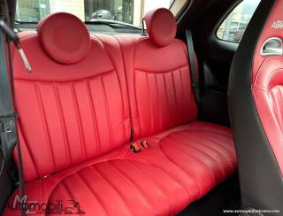 ABARTH 595 usata, con ESP