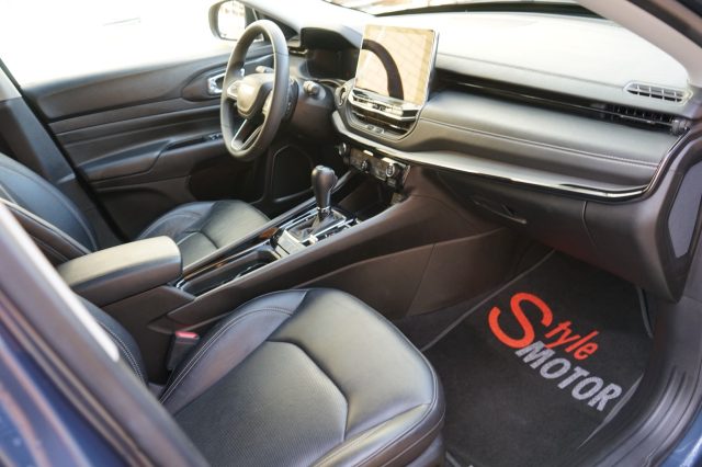 JEEP Compass usata, con Sedili riscaldati