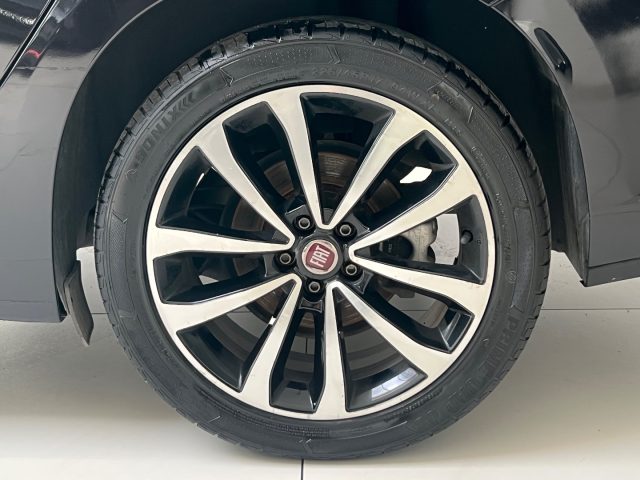 FIAT Tipo usata, con Luci diurne LED