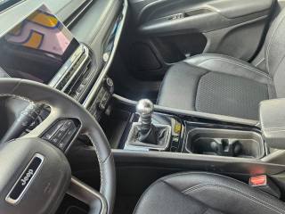 JEEP Compass usata, con Vivavoce