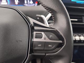 PEUGEOT 3008 usata, con Sistema di navigazione