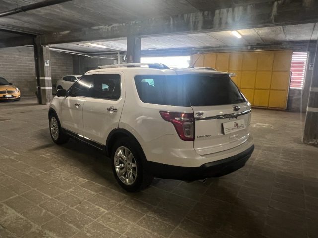 FORD Explorer usata, con Airbag Passeggero