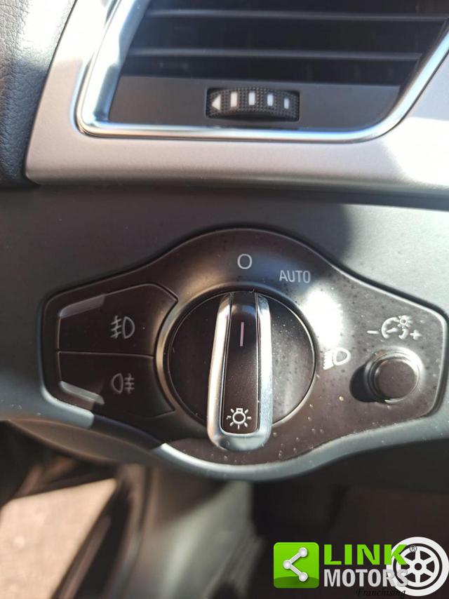 AUDI A4 usata, con Isofix