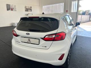 FORD Fiesta usata, con Airbag Passeggero