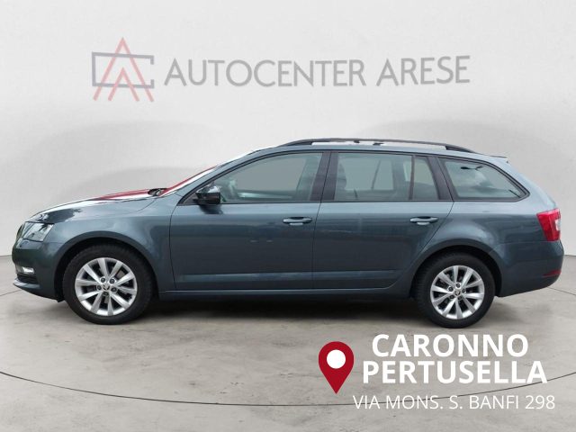 SKODA Octavia usata, con Airbag