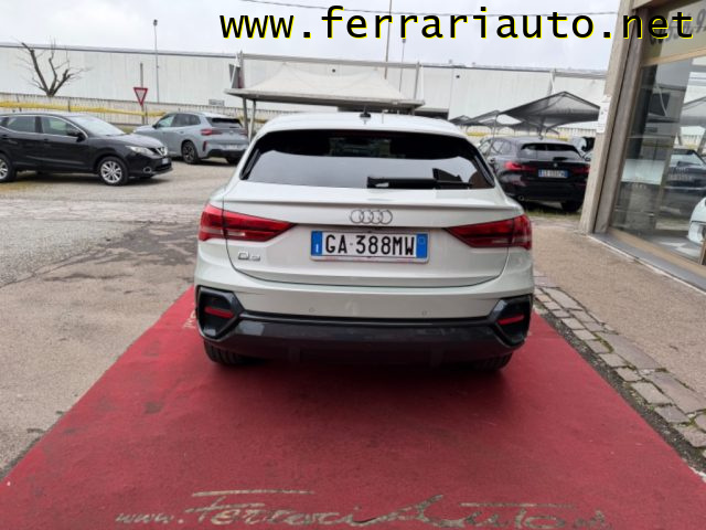 AUDI Q3 usata, con Cruise Control