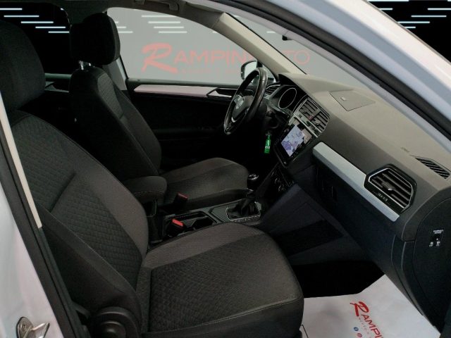 VOLKSWAGEN Tiguan usata 17