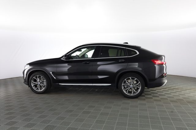 BMW X4 usata 5