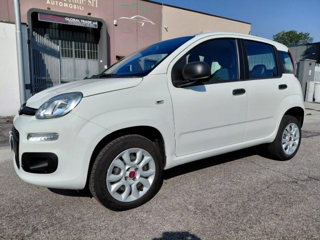 FIAT Panda usata, con ABS