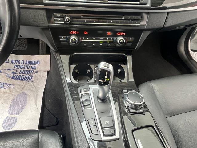 BMW 520 usata, con Airbag