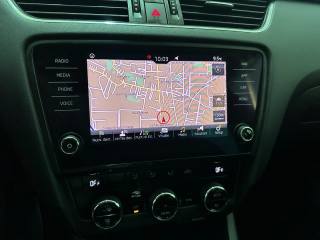 SKODA Octavia usata, con Isofix