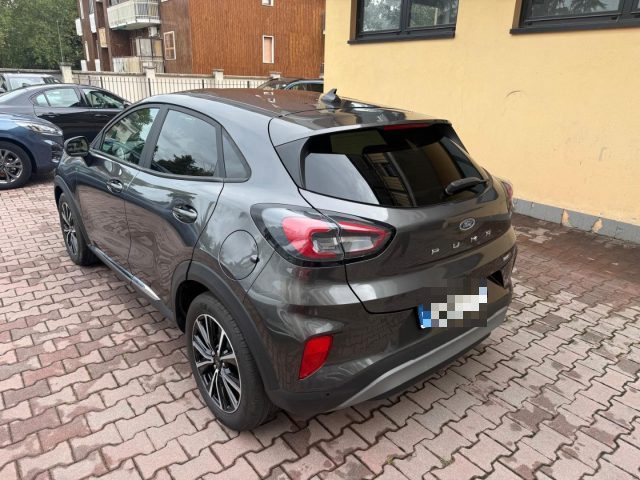 FORD Puma usata, con Climatizzatore