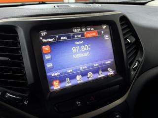 JEEP Cherokee usata, con Fari Xenon