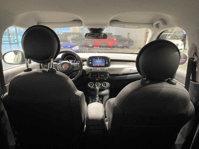 FIAT 500X usata 25