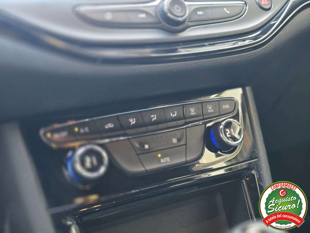 OPEL Astra usata, con Controllo trazione