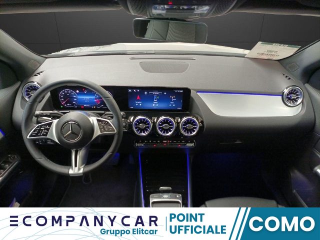 MERCEDES-BENZ GLA 220 usata, con Regolazione elettrica sedili
