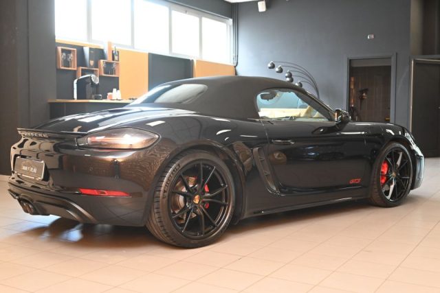 PORSCHE Boxster usata 137