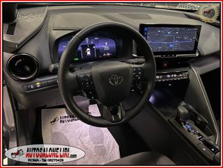 TOYOTA C-HR usata, con Alzacristalli elettrici
